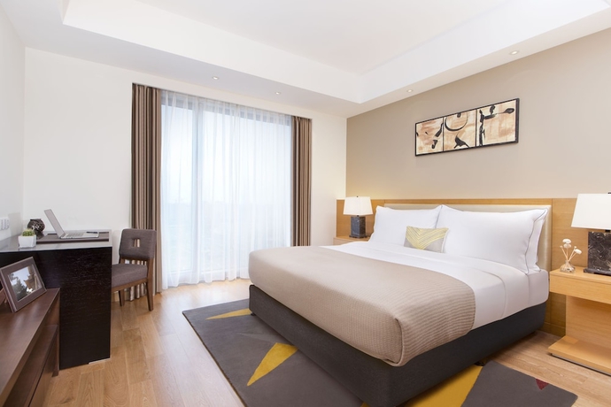 Imagen de la habitación del Hotel Shama Heda Serviced Apartments. Foto 10