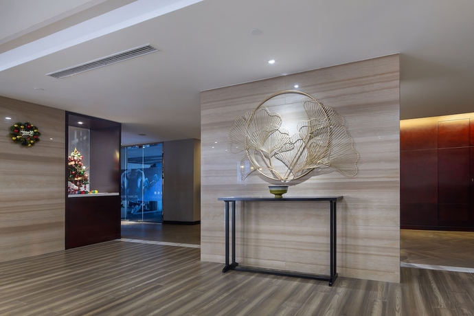 Imagen de los interiores del Hotel Shama Heda Serviced Apartments. Foto 16