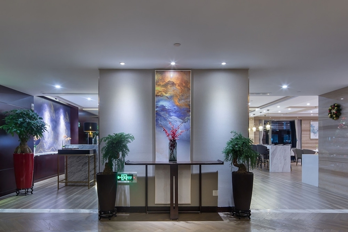 Imagen de los interiores del Hotel Shama Heda Serviced Apartments. Foto 18