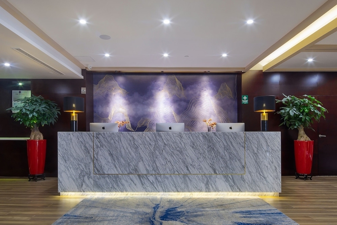 Imagen de los interiores del Hotel Shama Heda Serviced Apartments. Foto 19