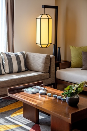 Imagen de la habitación del Hotel Shama Heda Serviced Apartments. Foto 12