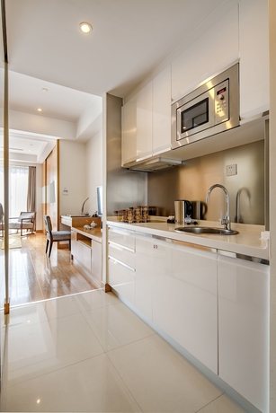 Imagen de la habitación del Hotel Shama Heda Serviced Apartments. Foto 13