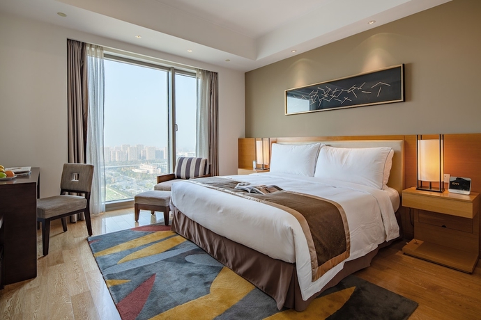 Imagen de la habitación del Hotel Shama Heda Serviced Apartments. Foto 14