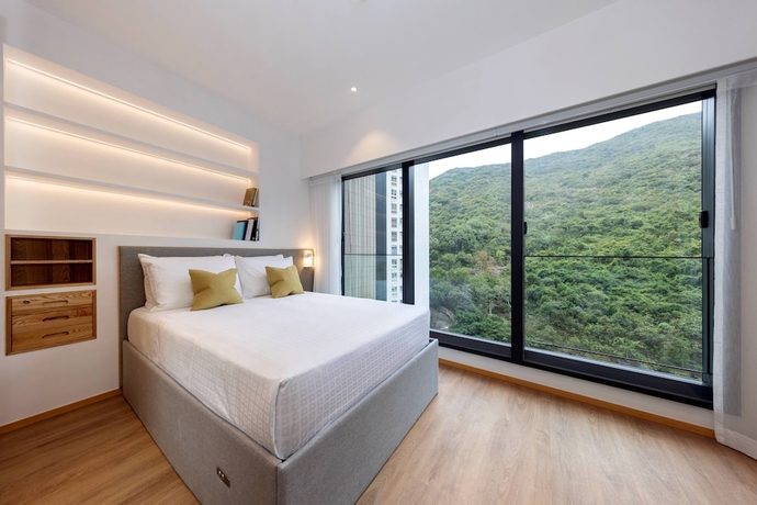 Imagen de la habitación del Hotel Shama Hub Metro South Hong Kong. Foto 3