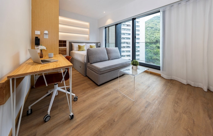 Imagen de la habitación del Hotel Shama Hub Metro South Hong Kong. Foto 4