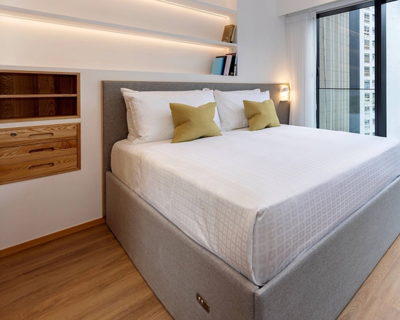 Imagen de la habitación del Hotel Shama Hub Metro South Hong Kong. Foto 7