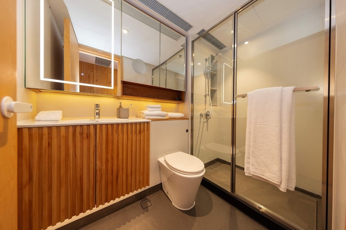 Imagen de la habitación del Hotel Shama Hub Metro South Hong Kong. Foto 11