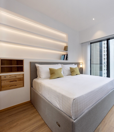 Imagen de la habitación del Hotel Shama Hub Metro South Hong Kong. Foto 12
