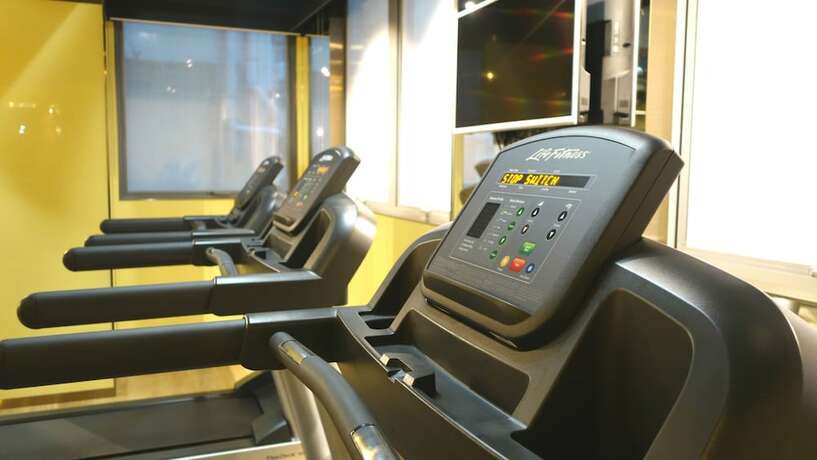 Imagen general del Hotel Shama Island North Hong Kong. Foto 3