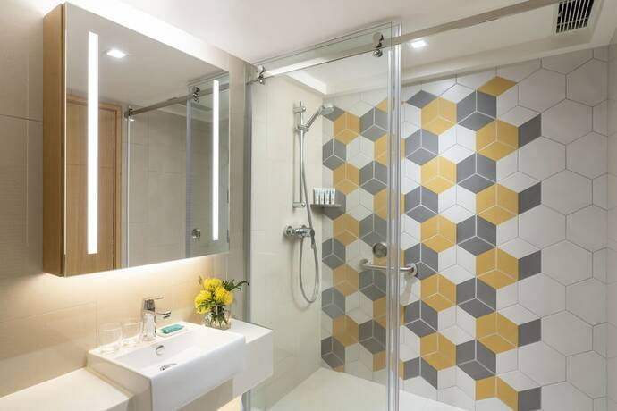 Imagen general del Hotel Shama Island North Hong Kong. Foto 9