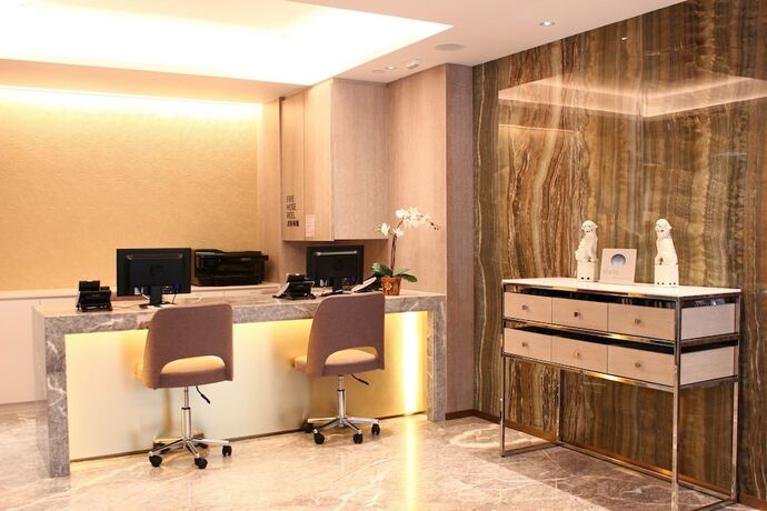 Imagen general del Hotel Shama Island North Hong Kong. Foto 11