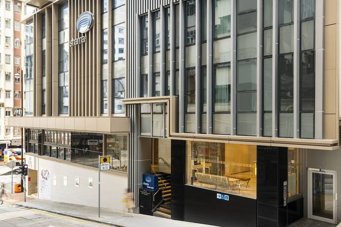 Imagen general del Hotel Shama Island North Hong Kong. Foto 12