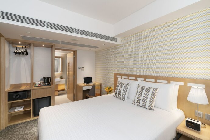 Imagen de la habitación del Hotel Shama Island North Hong Kong. Foto 19