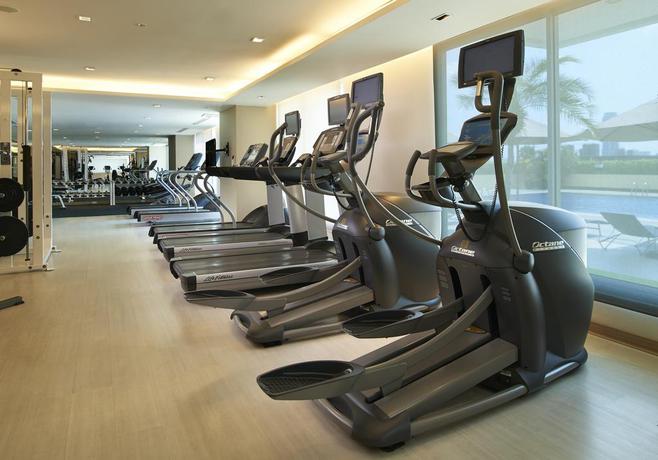 Imagen de los interiores del Hotel Shama Lakeview Asoke Bangkok. Foto 8