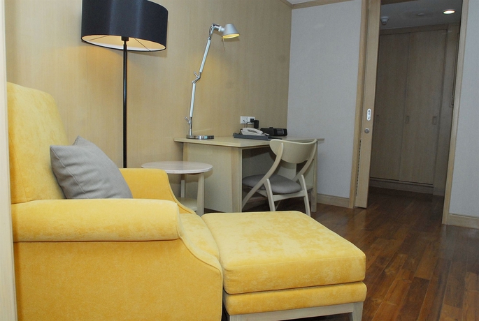 Imagen de los interiores del Hotel Shama Petchburi 47 Bangkok (former Amari Residences Bangkok). Foto 12