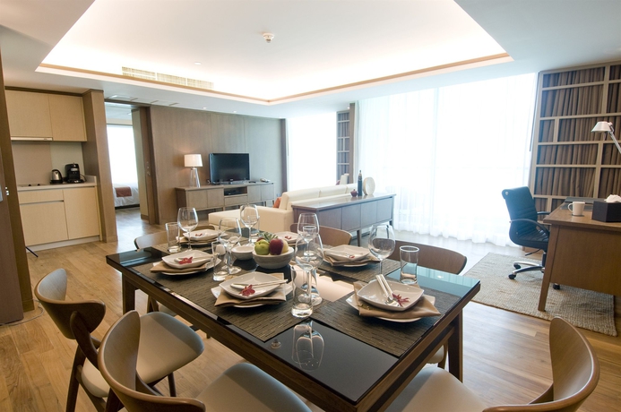 Imagen de la habitación del Hotel Shama Petchburi 47 Bangkok (former Amari Residences Bangkok). Foto 3