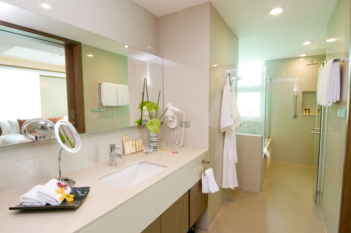 Imagen de la habitación del Hotel Shama Petchburi 47 Bangkok (former Amari Residences Bangkok). Foto 4