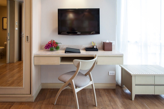 Imagen de la habitación del Hotel Shama Petchburi 47 Bangkok (former Amari Residences Bangkok). Foto 7