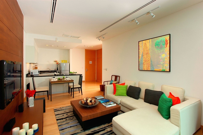 Imagen de los interiores del Hotel Shama Sukhumvit Bangkok. Foto 13