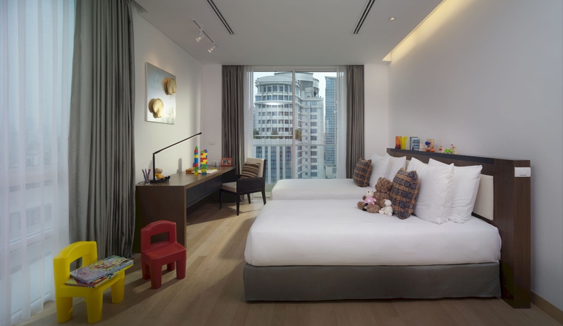 Imagen de la habitación del Hotel Shama Sukhumvit Bangkok. Foto 7