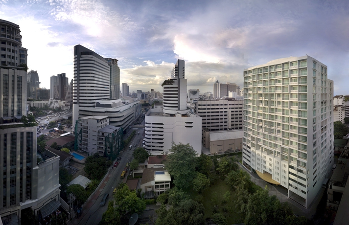 Imagen general del Hotel Shama Sukhumvit Bangkok. Foto 2