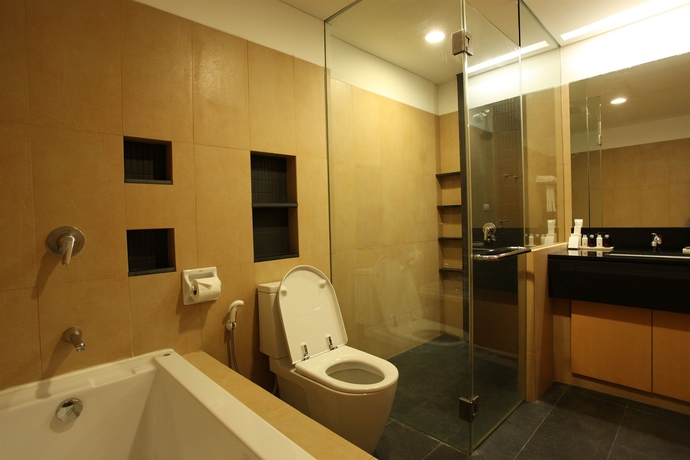 Imagen de la habitación del Hotel Shama Sukhumvit Bangkok. Foto 10