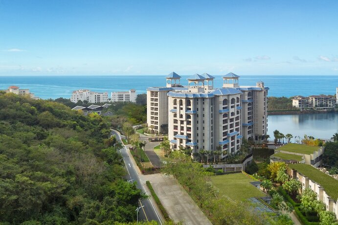 Imagen general del Hotel Shama Yalong Bay Sanya. Foto 1