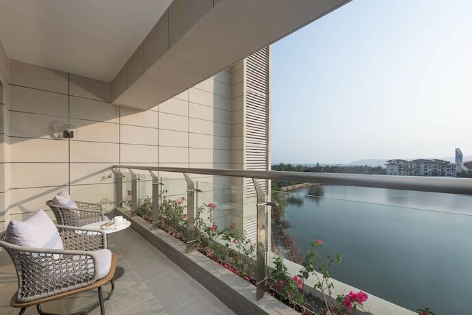Imagen de la habitación del Hotel Shama Yalong Bay Sanya. Foto 3