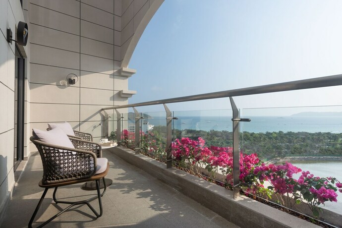 Imagen de la habitación del Hotel Shama Yalong Bay Sanya. Foto 9