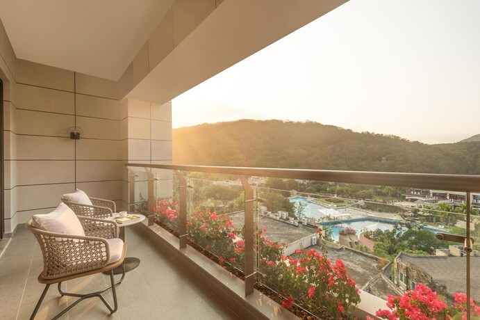 Imagen de la habitación del Hotel Shama Yalong Bay Sanya. Foto 12