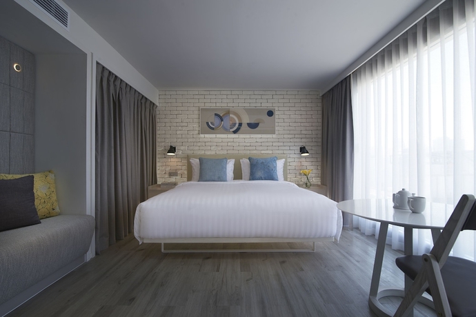 Imagen de la habitación del Hotel Shama Yen-akat Bangkok. Foto 2