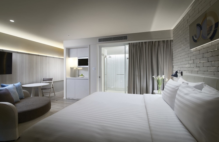 Imagen de la habitación del Hotel Shama Yen-akat Bangkok. Foto 10