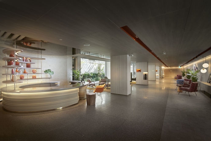 Imagen de los interiores del Hotel Shama Yen-akat Bangkok. Foto 19