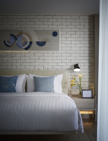 Imagen de la habitación del Hotel Shama Yen-akat Bangkok. Foto 12