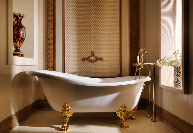 Imagen de la habitación del Hotel Shamakhi Palace Sharadil. Foto 8