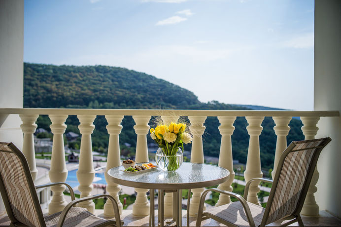 Imagen de la habitación del Hotel Shamakhi Palace Sharadil. Foto 10