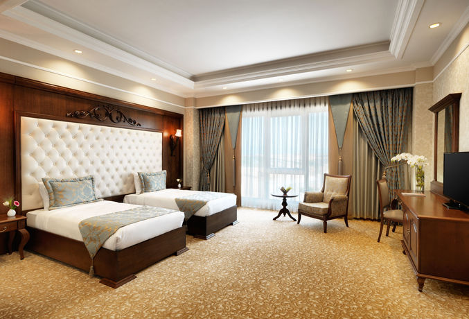 Imagen de la habitación del Hotel Shamakhi Palace Sharadil. Foto 11