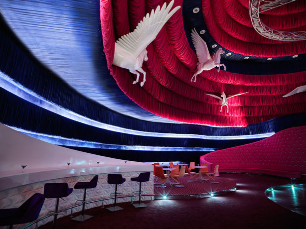 Imagen general del Hotel Shamakhi Palace Sharadil. Foto 2