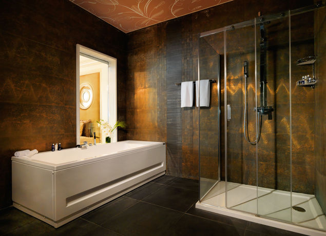 Imagen de la habitación del Hotel Shamakhi Palace Sharadil. Foto 12