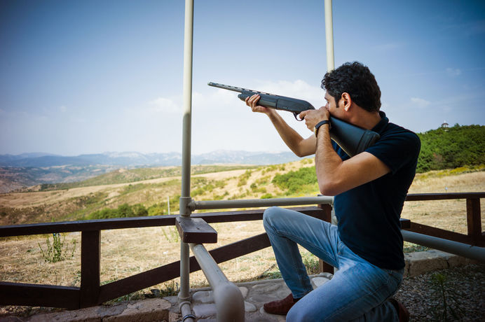 Imagen general del Hotel Shamakhi Palace Sharadil. Foto 3