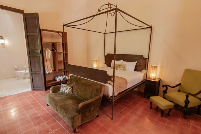 Imagen de la habitación del Hotel Shambalant&eacute;. Foto 13