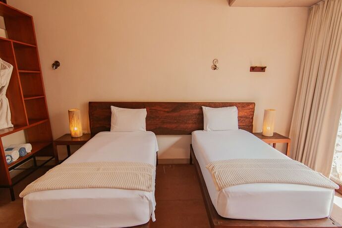 Imagen de la habitación del Hotel Shambalant&eacute;. Foto 18