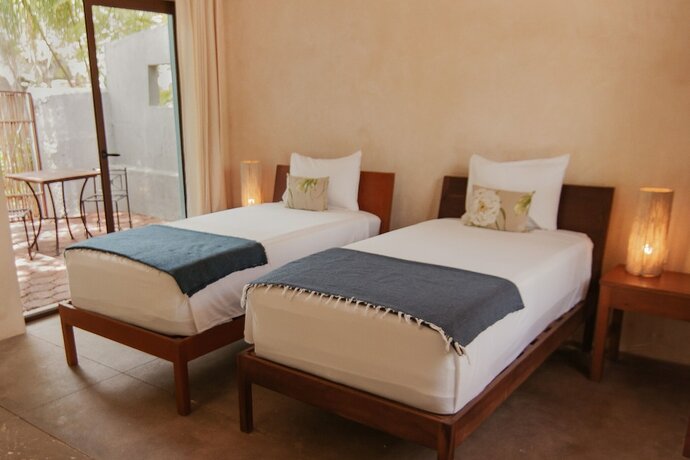 Imagen general del Hotel Shambalant&eacute;. Foto 5