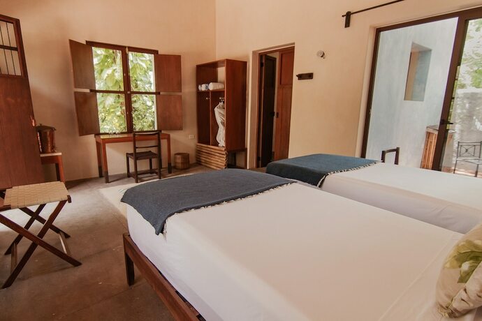 Imagen general del Hotel Shambalant&eacute;. Foto 7