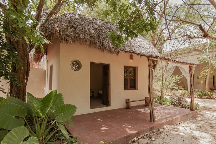 Imagen de la habitación del Hotel Shambalant&eacute;. Foto 19