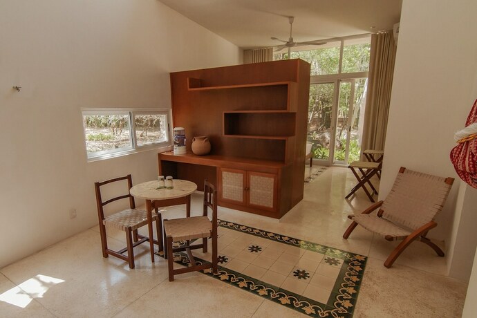 Imagen de la habitación del Hotel Shambalant&eacute;. Foto 20