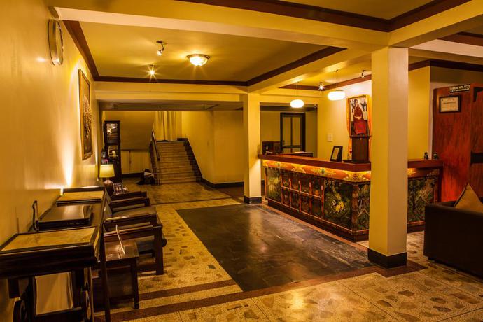 Imagen de los interiores del Hotel Shambaling Boutique. Foto 10