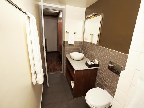 Imagen de la habitación del Hotel Shambaling Boutique. Foto 4