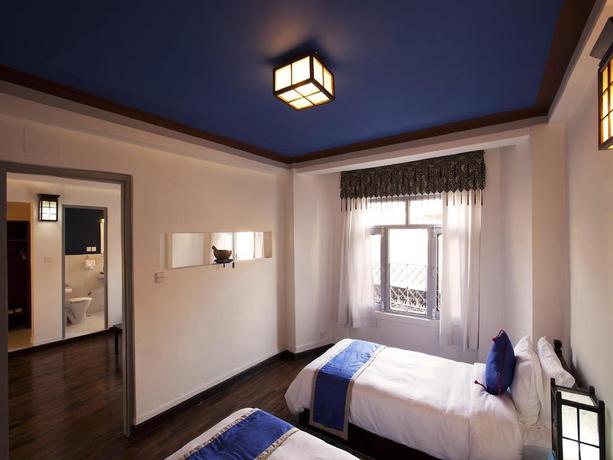 Imagen de la habitación del Hotel Shambaling Boutique. Foto 6