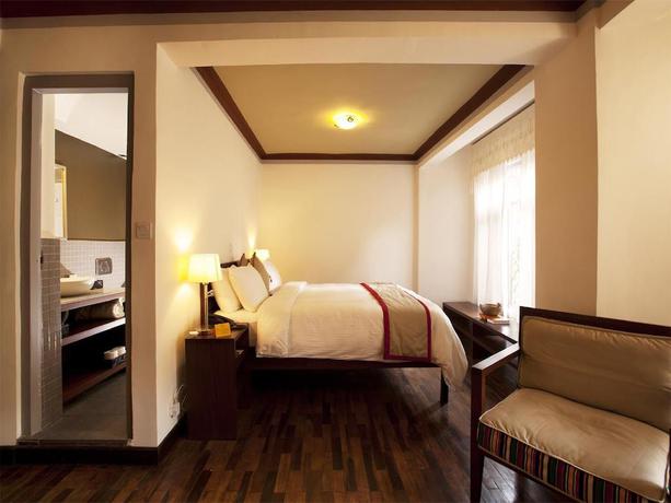 Imagen de la habitación del Hotel Shambaling Boutique. Foto 7